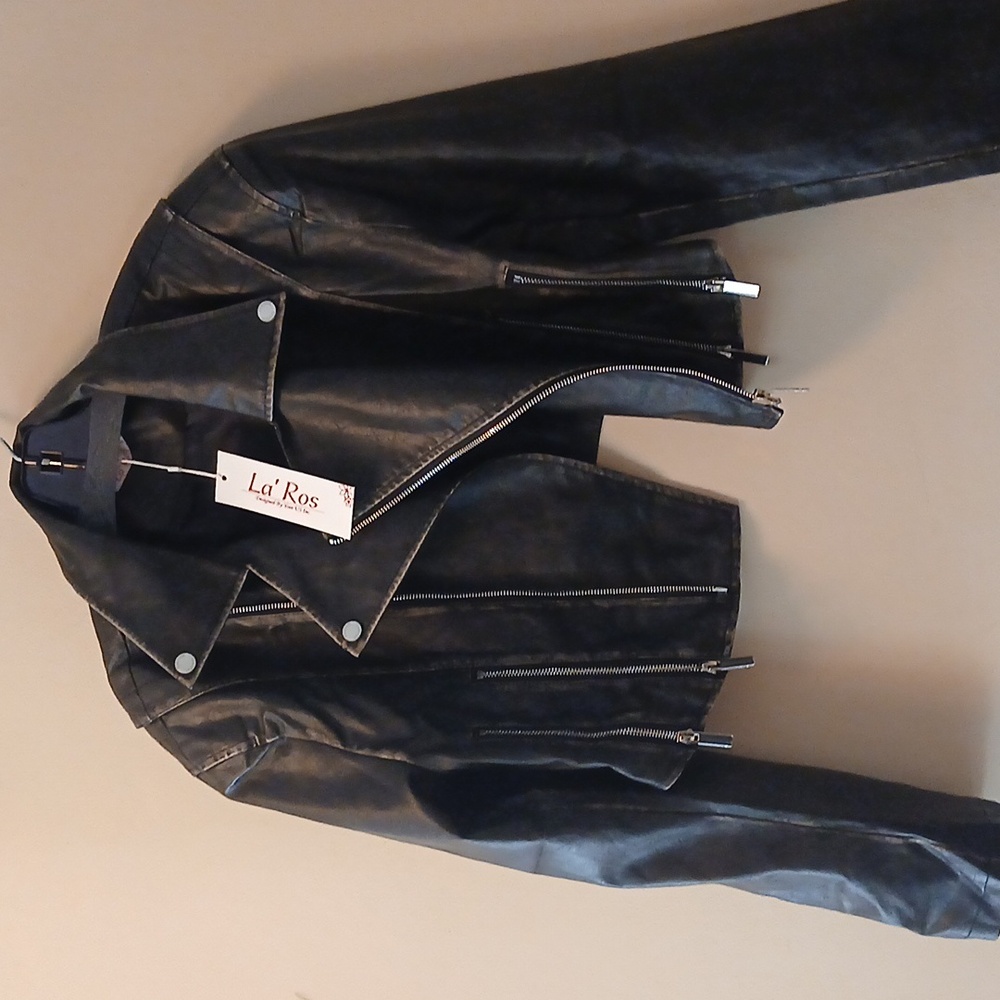 Women's Brand New Zipper Jacket